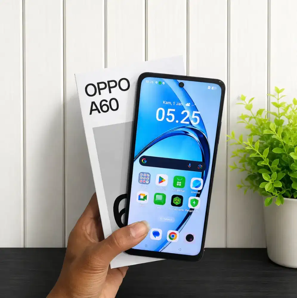 Oppo A60 8/128 GB Mulus Fullset