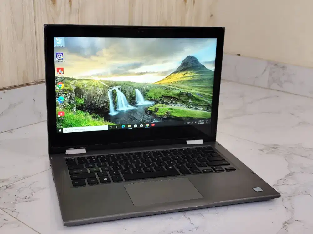 dell touchscreen 360