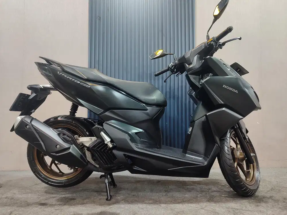 Vario 160 CBS 2025 istimewa mulus terawat siap pakai...