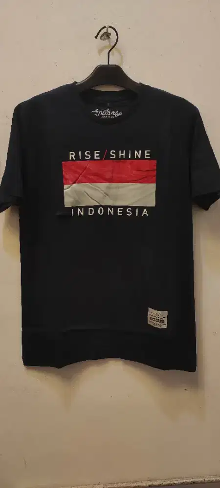 Kaos Indonesia Navy