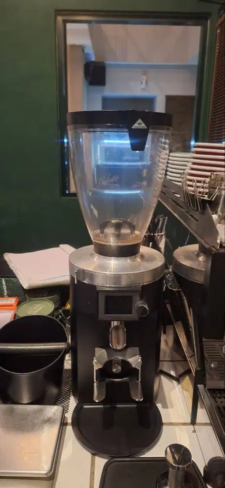 [SECOND] Coffee Grinder - Mahlkonig