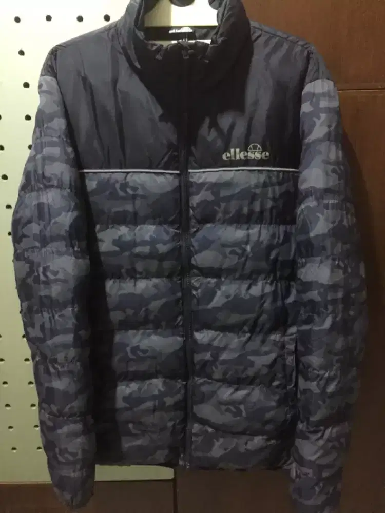 Original jaket outdoor Ellesse