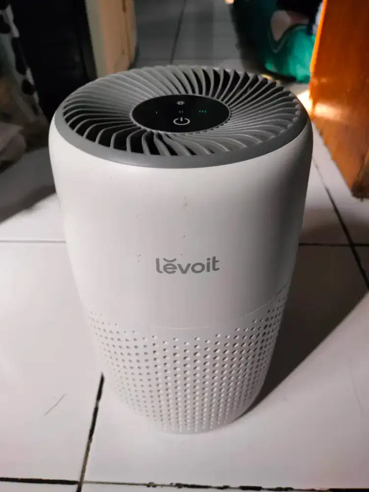 Air purifier LEVOIT CORE MINI DESKTOP COCOK JNTUK YANG PUNYA BAYI