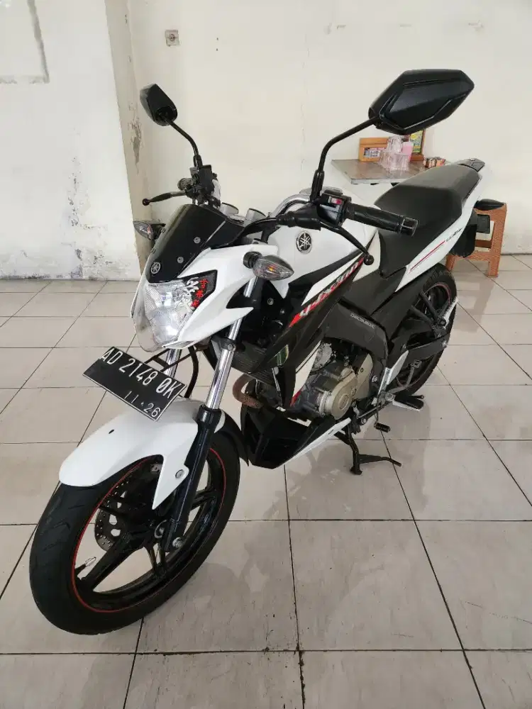 VIXION ADVANCE TAHUN 2016