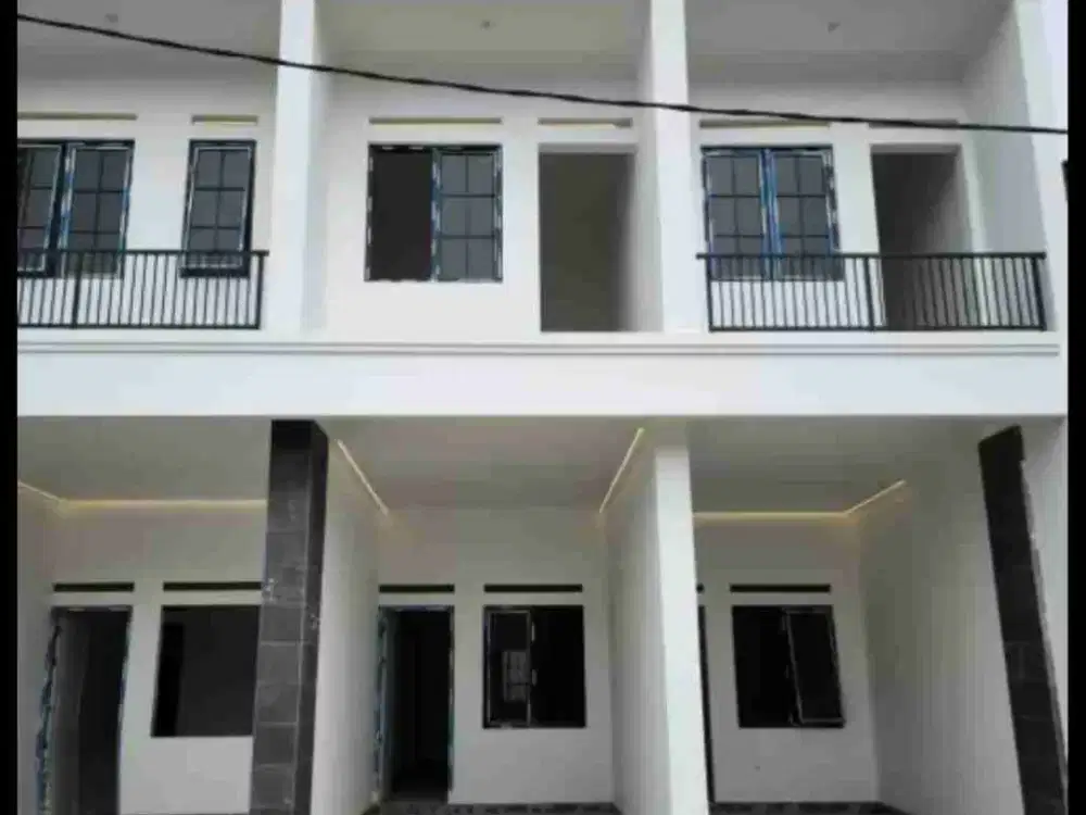 Rumah Ready Stock Sisa 1 Unit di Kramatjati Dekat Toll Taman Mini, Condet, RSUD, Pasar Induk Kramatjati