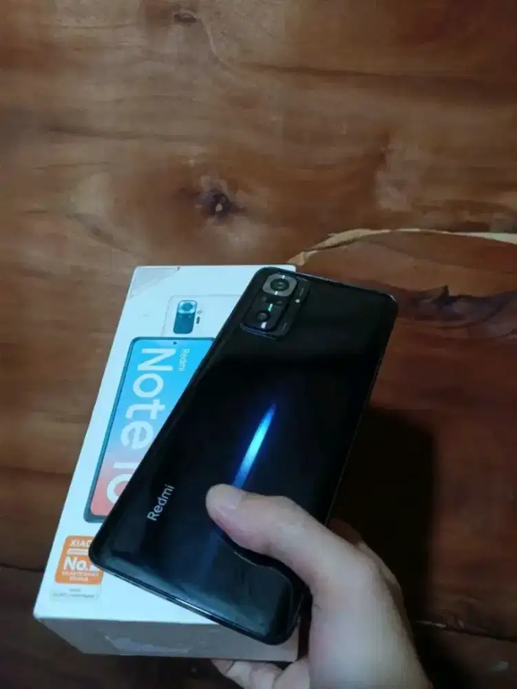 Redmi note 10pro (8/128)