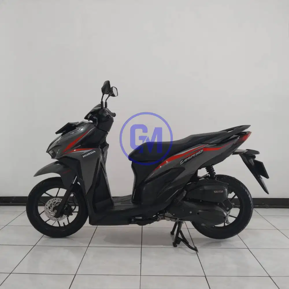 Honda Vario 125 Tahun 2018, Cash Only