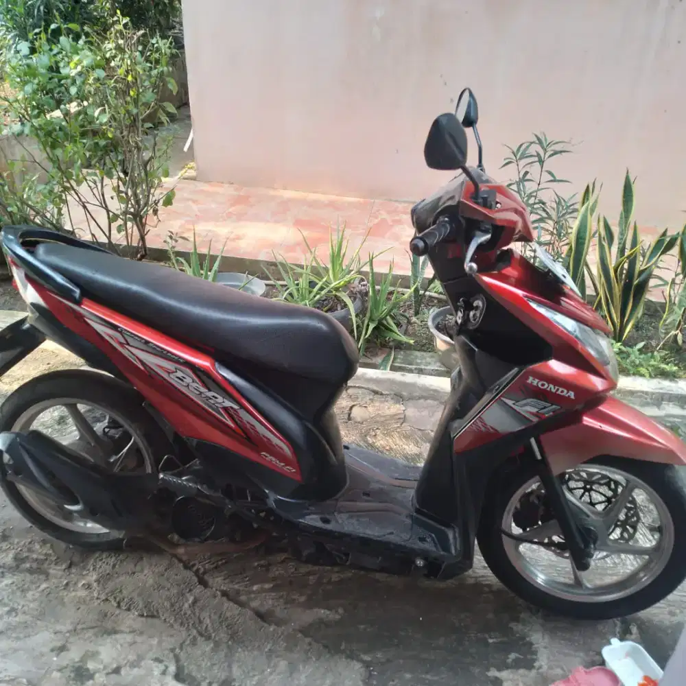 Forsale honda beat F1 2013