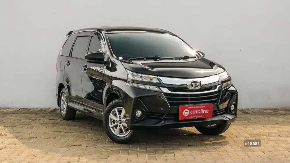 DAIHATSU XENIA R 1.3 MT 2021 - PAJAK PANJANG, IRIT