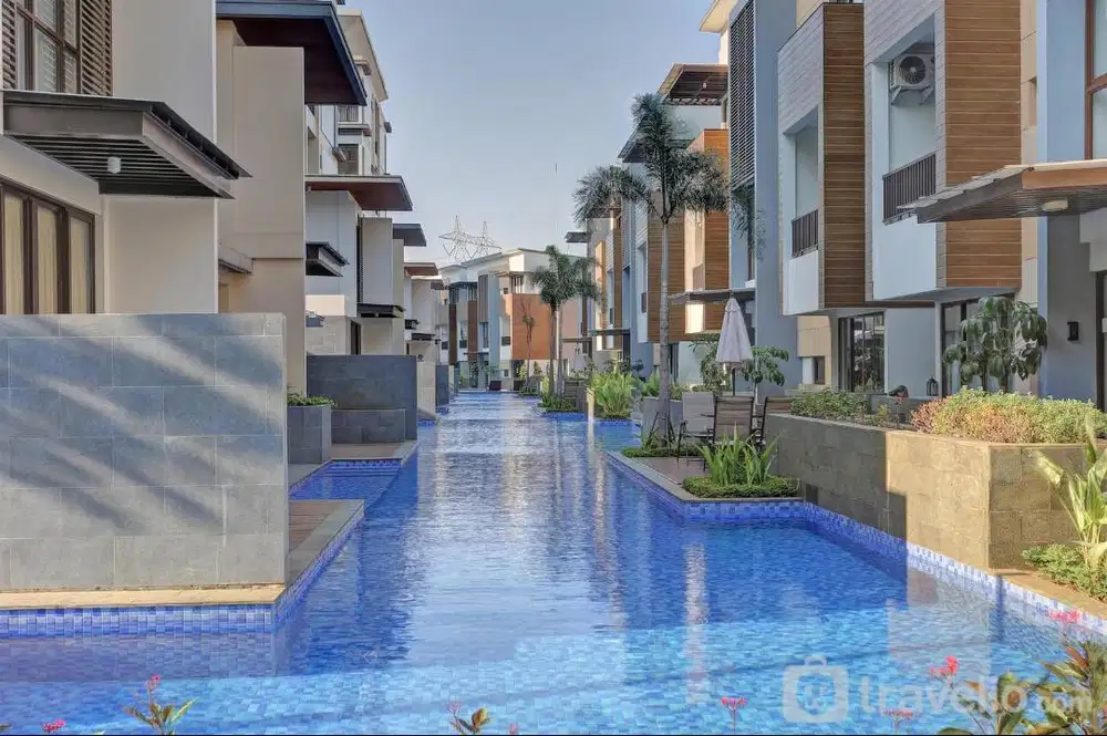 Apartment Asatti 2 kamar di BSD City, Vanya Park, furnished custom