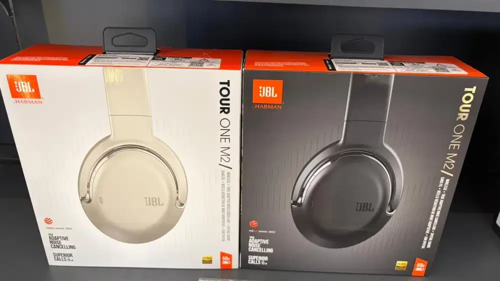 JBL Tour One M2 Promo