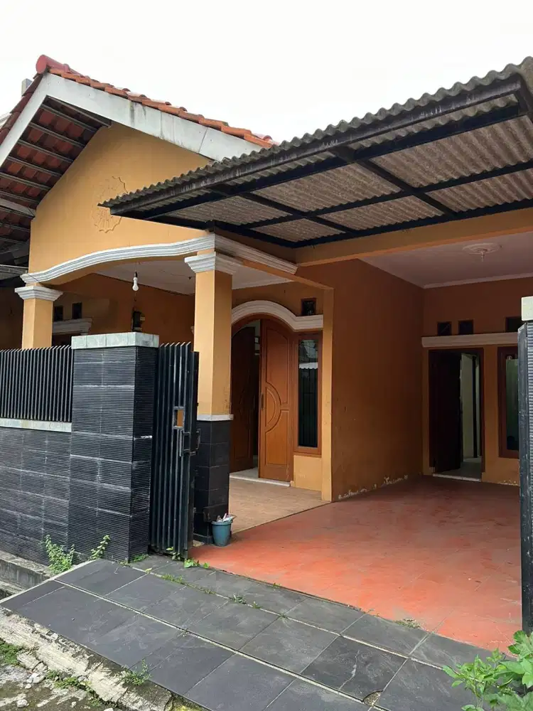 Jual Rumah (SHM) tanpa perantara.