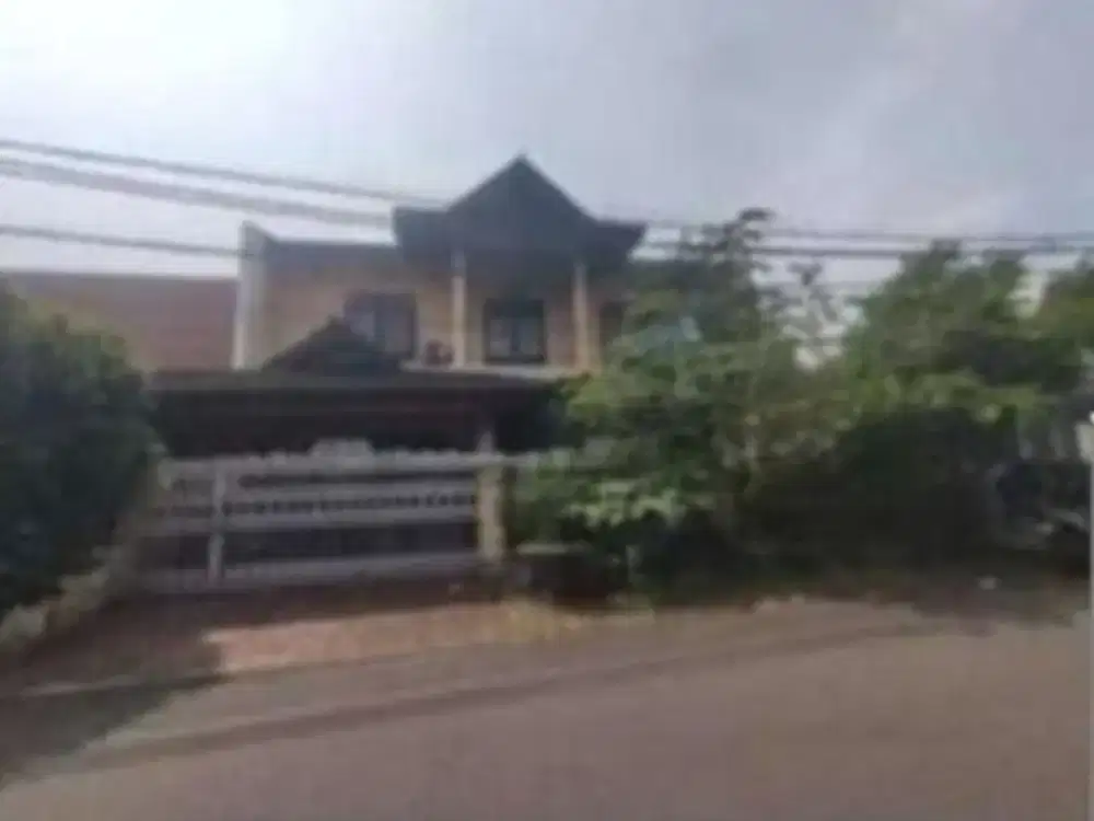 Dijual Rumah Murah Via Lelang ( Pondok Pinang , kebayoran lama , Jakarta Selatan  )