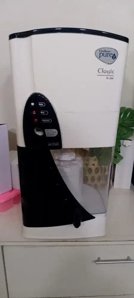 Unilever Pure it Classic 9 Liter