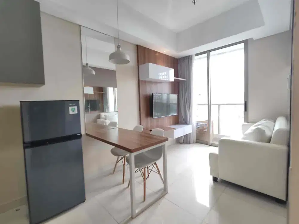 TAMAN ANGGREK RESIDENCE 2BR FULL FURNISHED JAKARTA BARAT