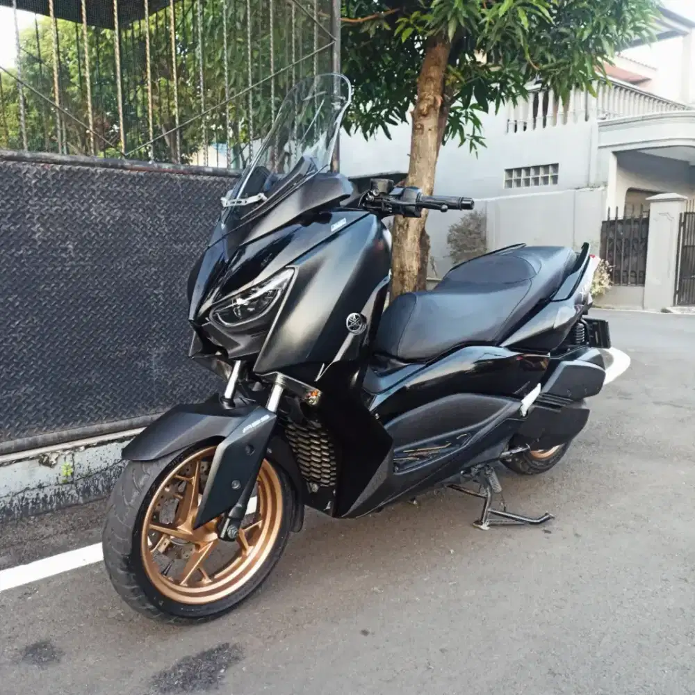 YAMAHA XMAX TAHUN 2022 FULL PAPER PAJAK ON PANJANG