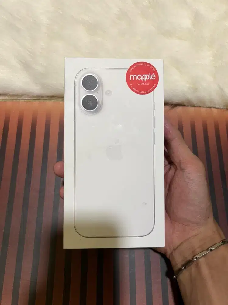 Iphone 17 256Gb Digimap Segel New