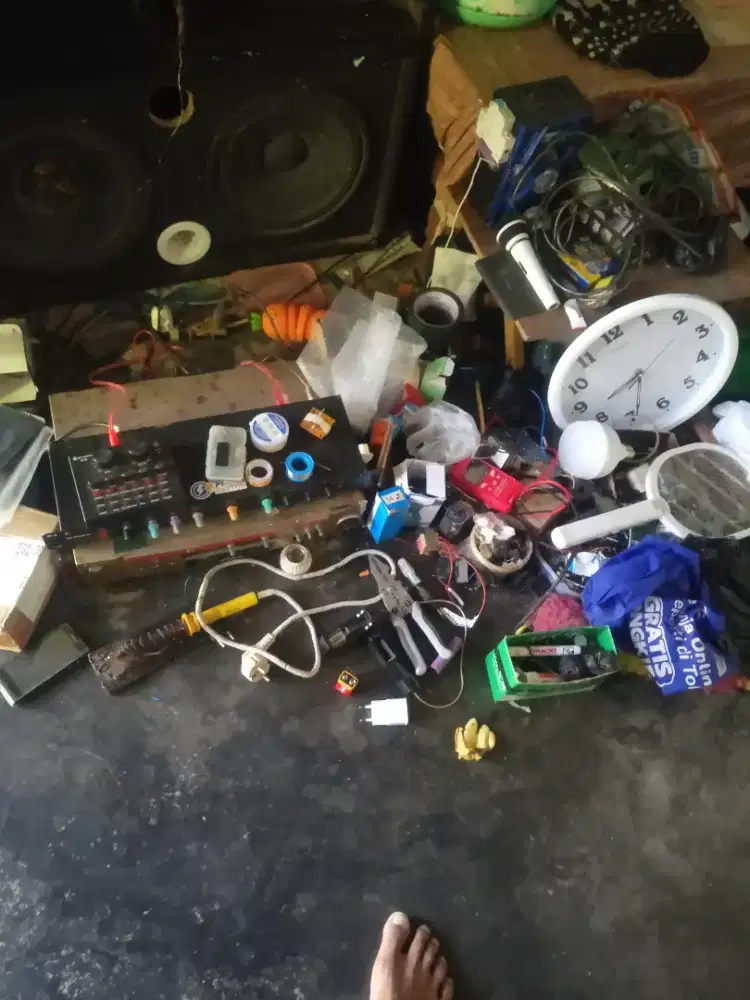 Servis elektronik panggilan