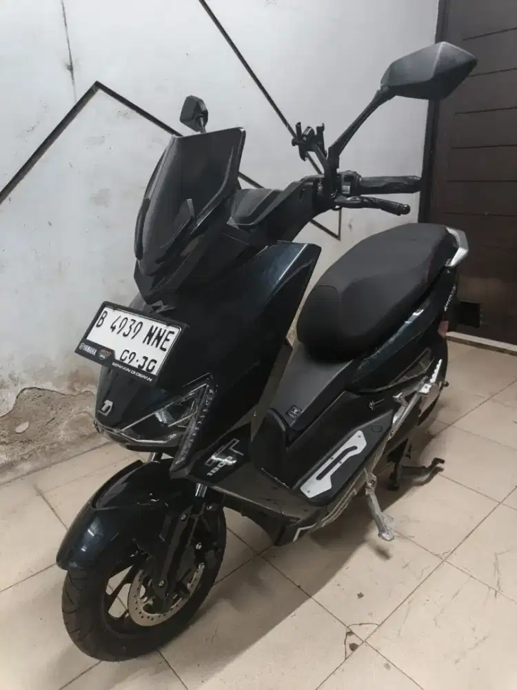 MOTOR LISTRIK T1800 NEW 2024