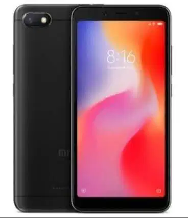Jual hp xiomi Redmi 6 A