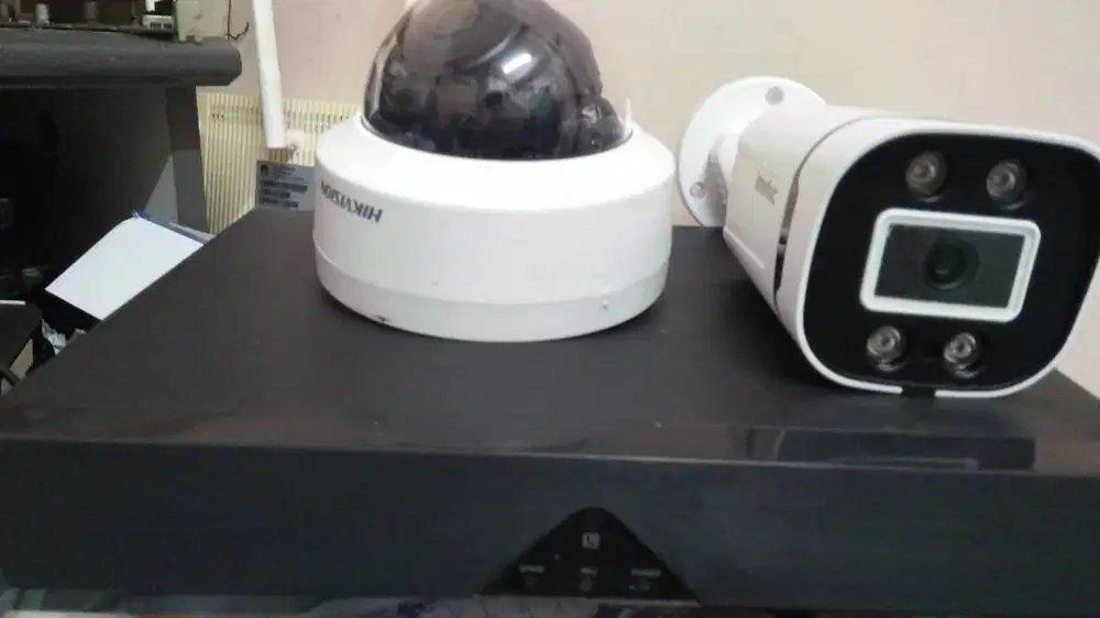 Dijual satu set cctv
