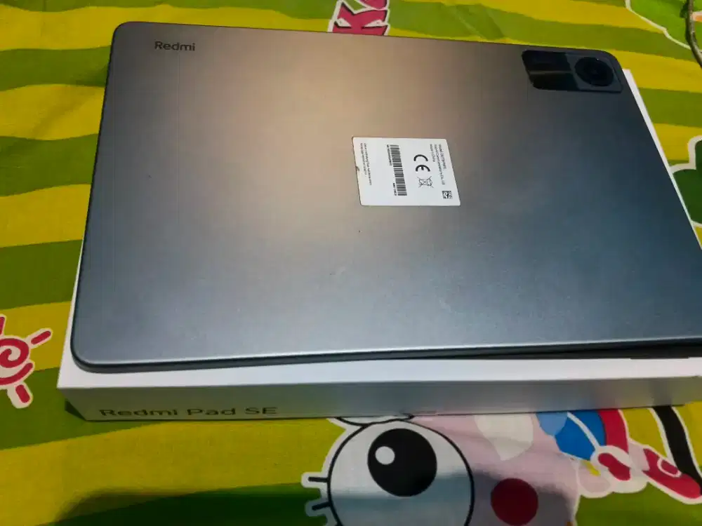 REDMI PAD SE 6/128GB