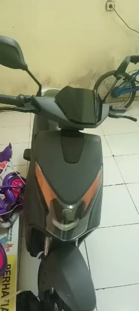 Sepeda u winfly d-75