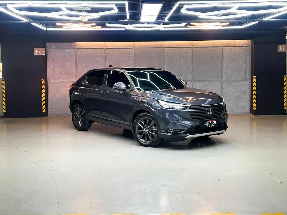 Honda Hrv Se 1.5 Cvt A/T Nik.2023