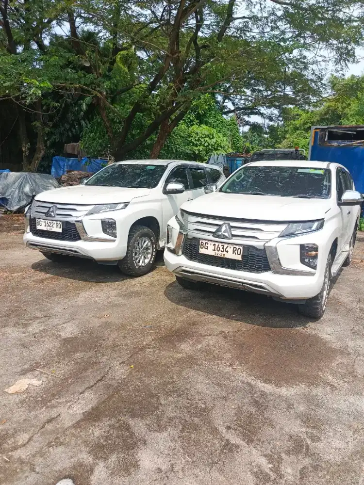 2023 Pajero Sport 2.5 GLX 4x4 MT Solar