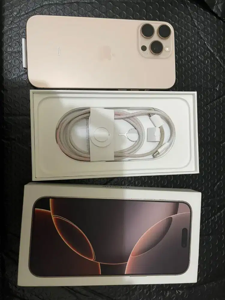 Iphone 16 Promax 256gb ibox