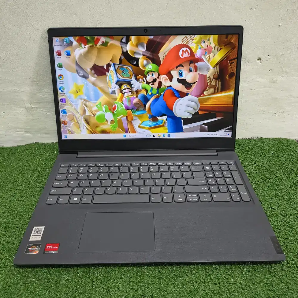 Jual Cepat Laptop Lenovo V15 Ryzen 3 8/256 Full HD