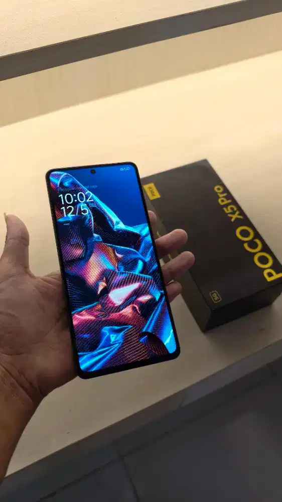 Poco X5 Pro 5G No Minus