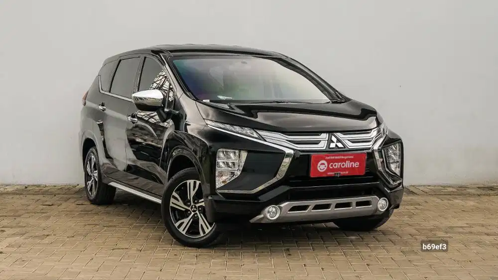 MITSUBISHI XPANDER ULTIMATE 1.5 AT 2021 - BERGARANSI, SIAP PAKAI