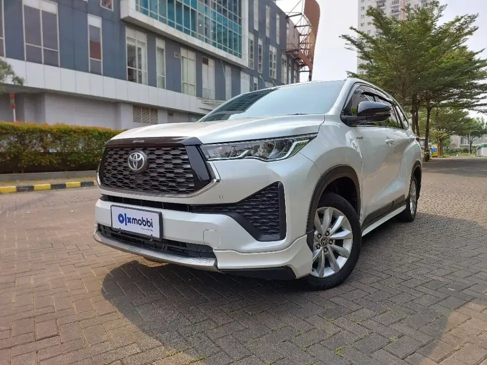 DP Murah Toyota Innova 2.0 Zenix V CVT Modellista Hybrid 2023 CPCOB
