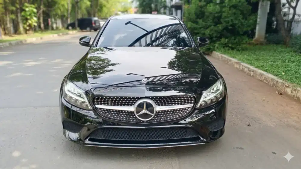 Mercedes-Benz C180 C-Class