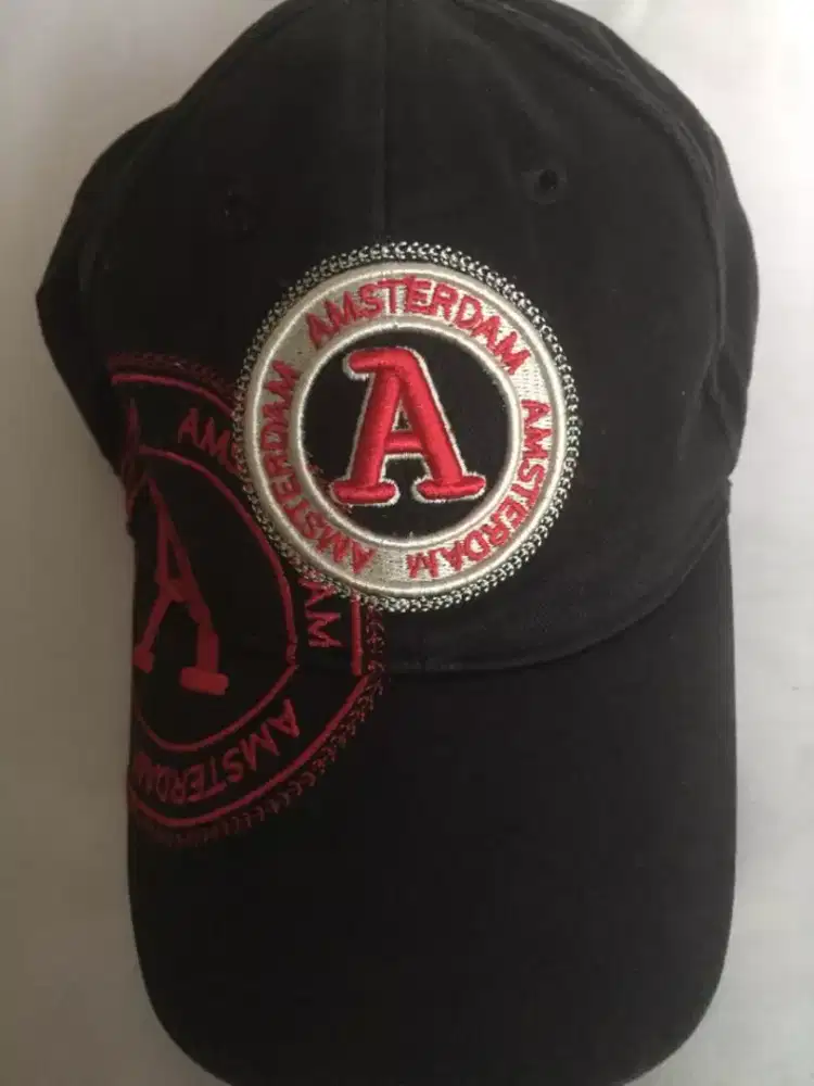 Original Topi Amsterdam