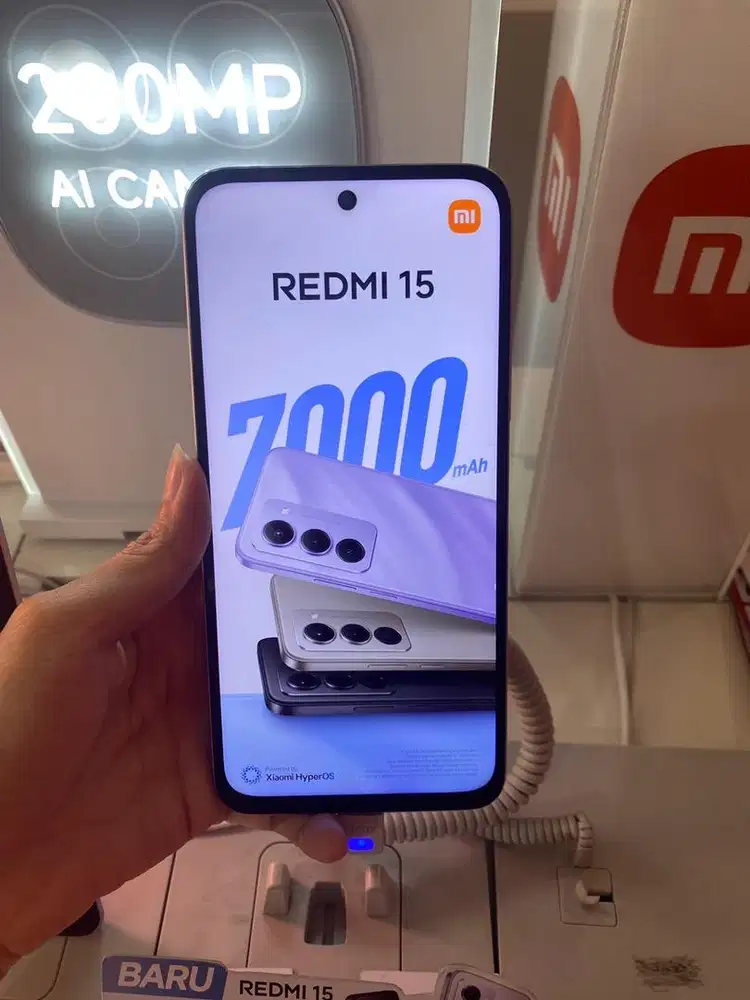 Redmi 15 8 256Gb