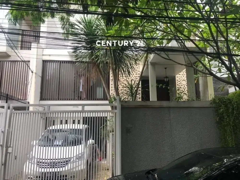 Rumah Fully Furnished Di Jaksel DM 18229