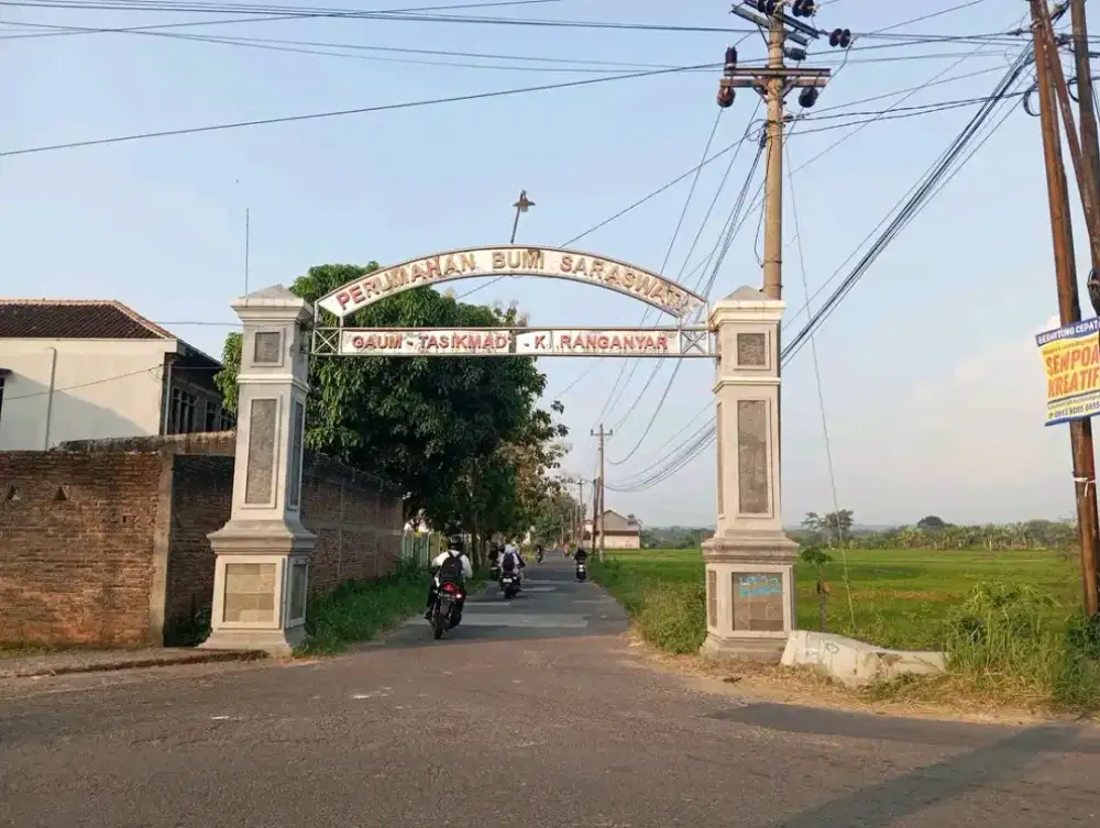 Tanah kavling Gaum Tasikmadu Karanganyar