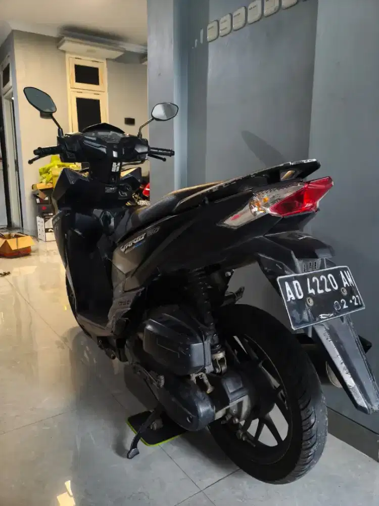 Vario 150 tahun 2016 ad boyolali mesin bagus