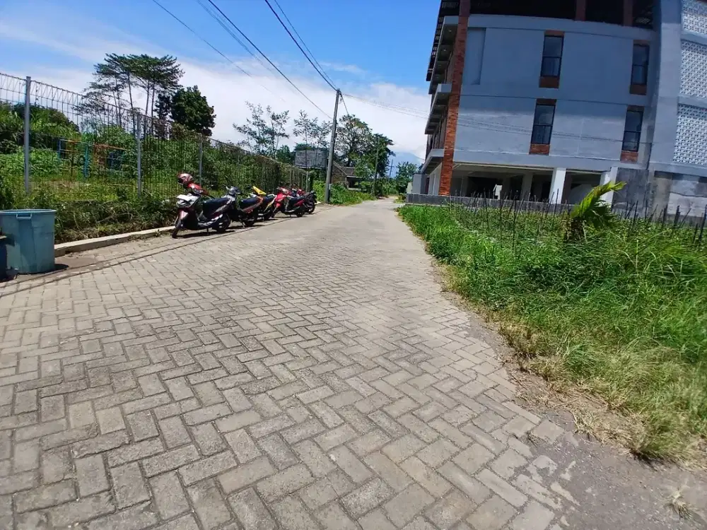 Dijual Tanah Murah Lowokwaru Akses Mobil