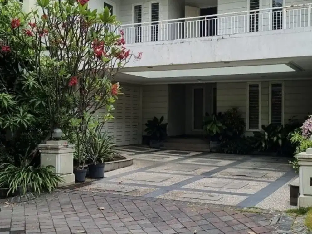 JUAL RUMAH MURAH POLL SEMI FURNITURE ARIEF RAHMAN HAKIM SHM VG 734