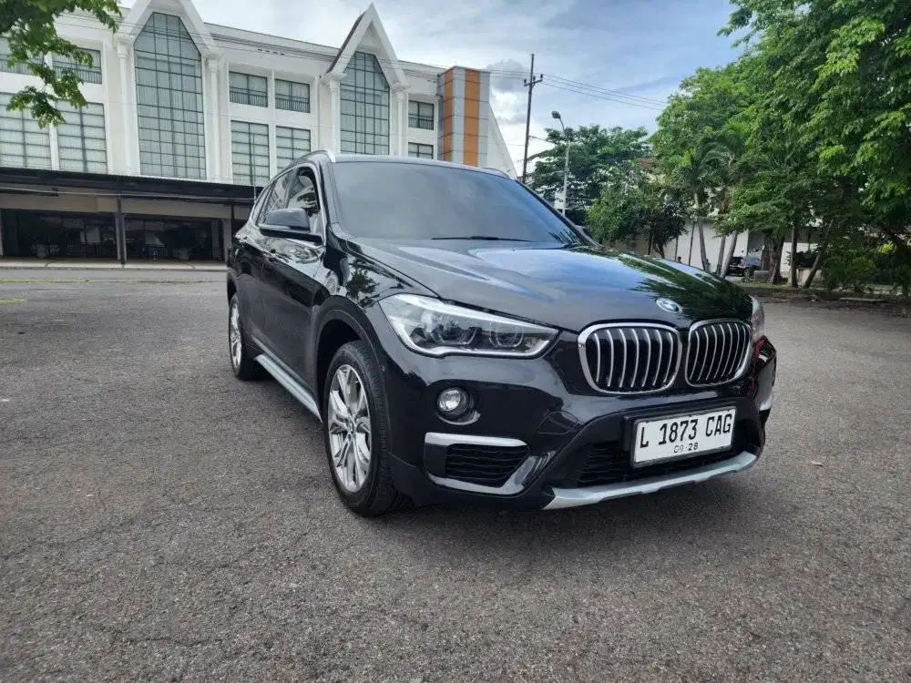 X1 XLINE AT 2018