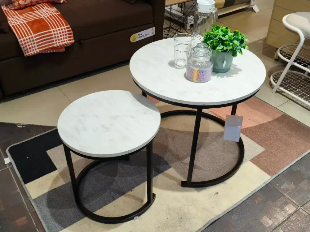 Meja Porto Selma – Minimalis Modern