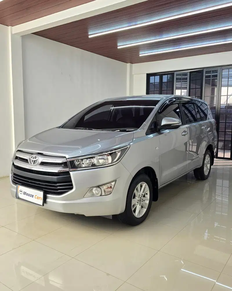 Toyota Kijang Innova 2.0 G 2019 Bensin