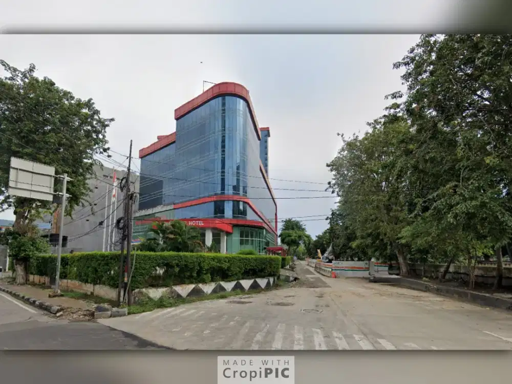 Hotel Premium 21 Lantai di Jakarta Pusat – Investasi Super Strategis