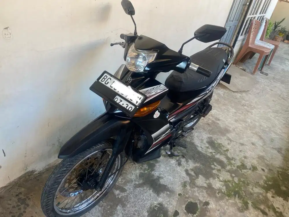 Bismillah jual yamaha VEGA ZR