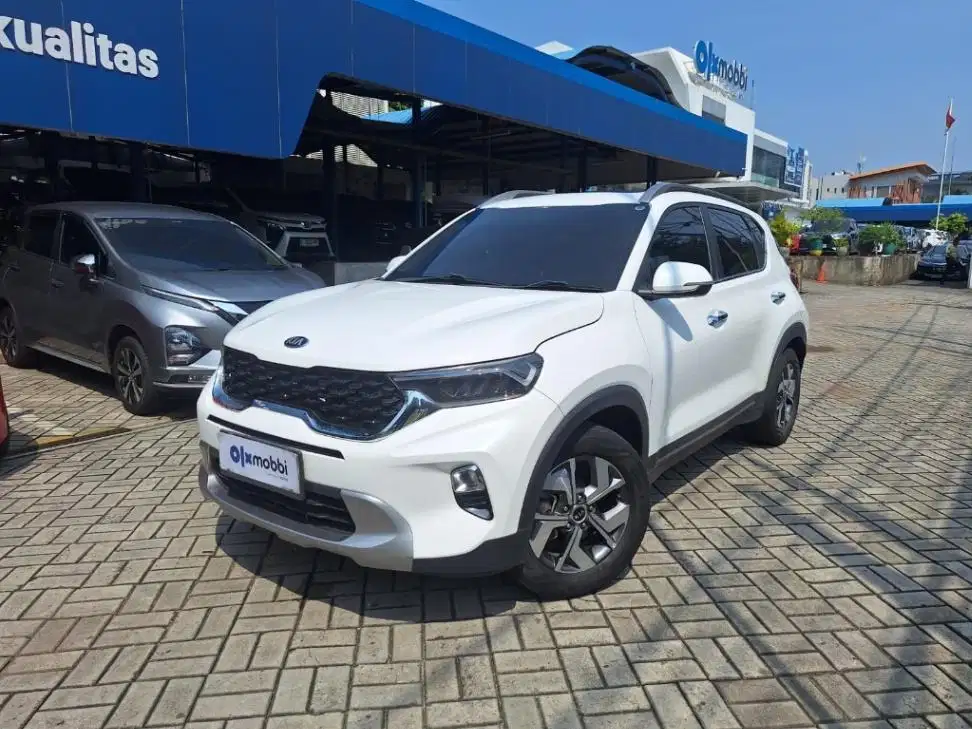 DP Murah Kia Sonet 1.5 Smart 7 Seater Bensin-AT 2021 CNZQB