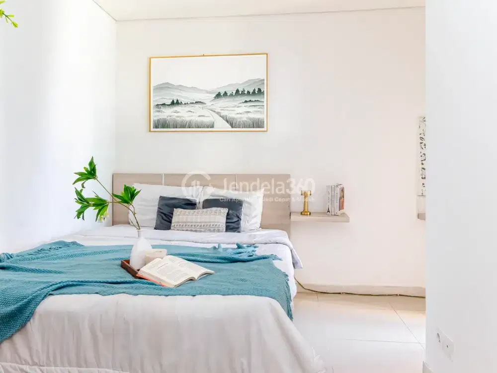 Disewakan Apartemen Madison Park tipe 2BR Full Furnished | MAPC040