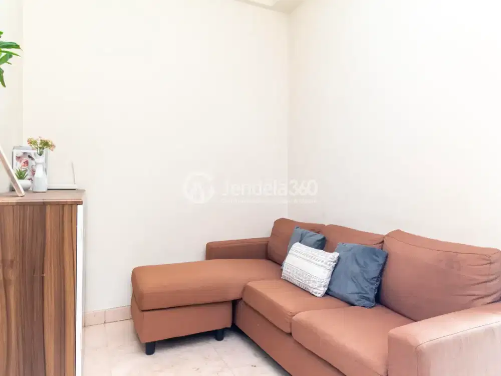 Disewakan Apartemen Puri Orchard tipe 1BR Full Furnished | PUCB316